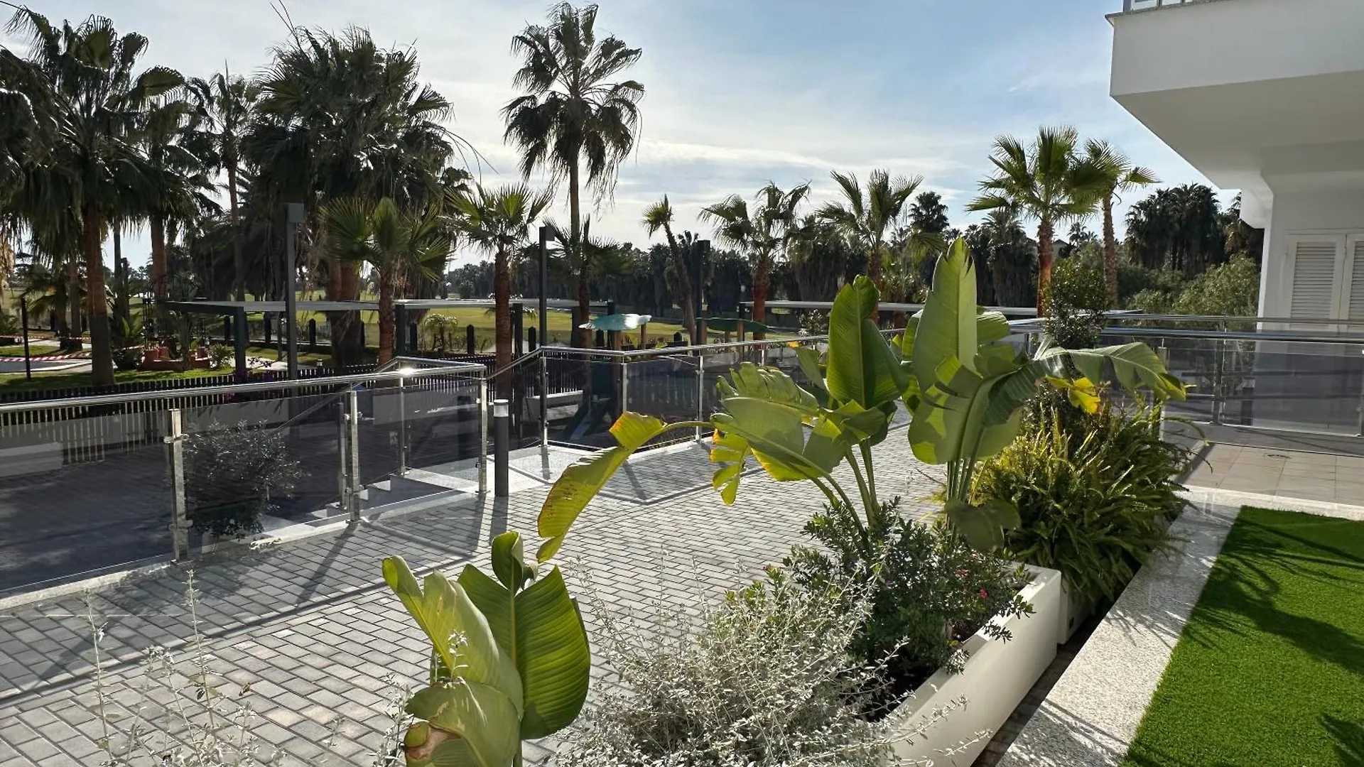 Apartment Paraiso Tropical Motril