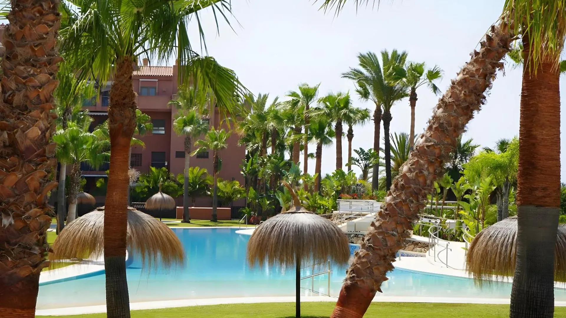 Apartment Paraiso Tropical Motril