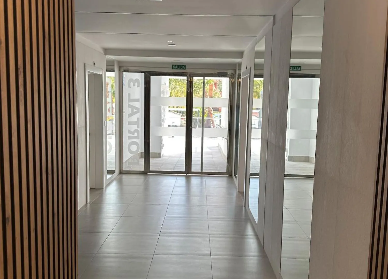 Apartment Paraiso Tropical Motril Spain