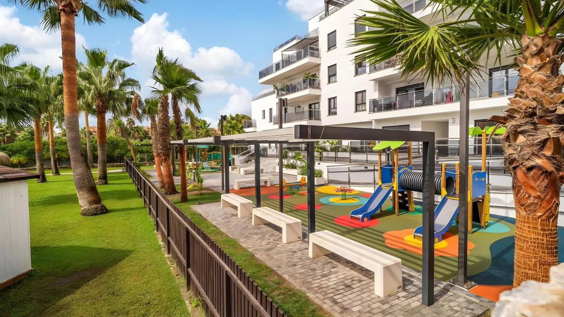 Paraiso Tropical Motril Spain