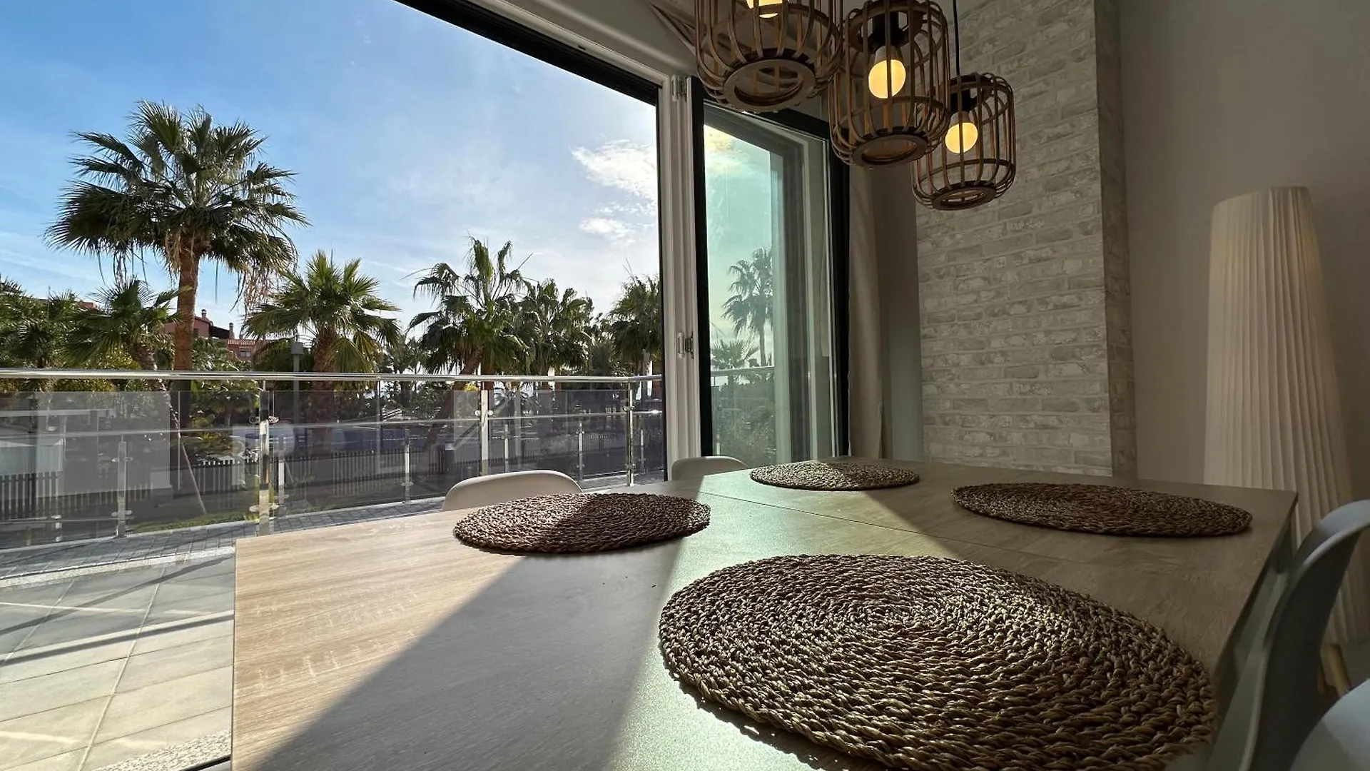Apartment Paraiso Tropical Motril