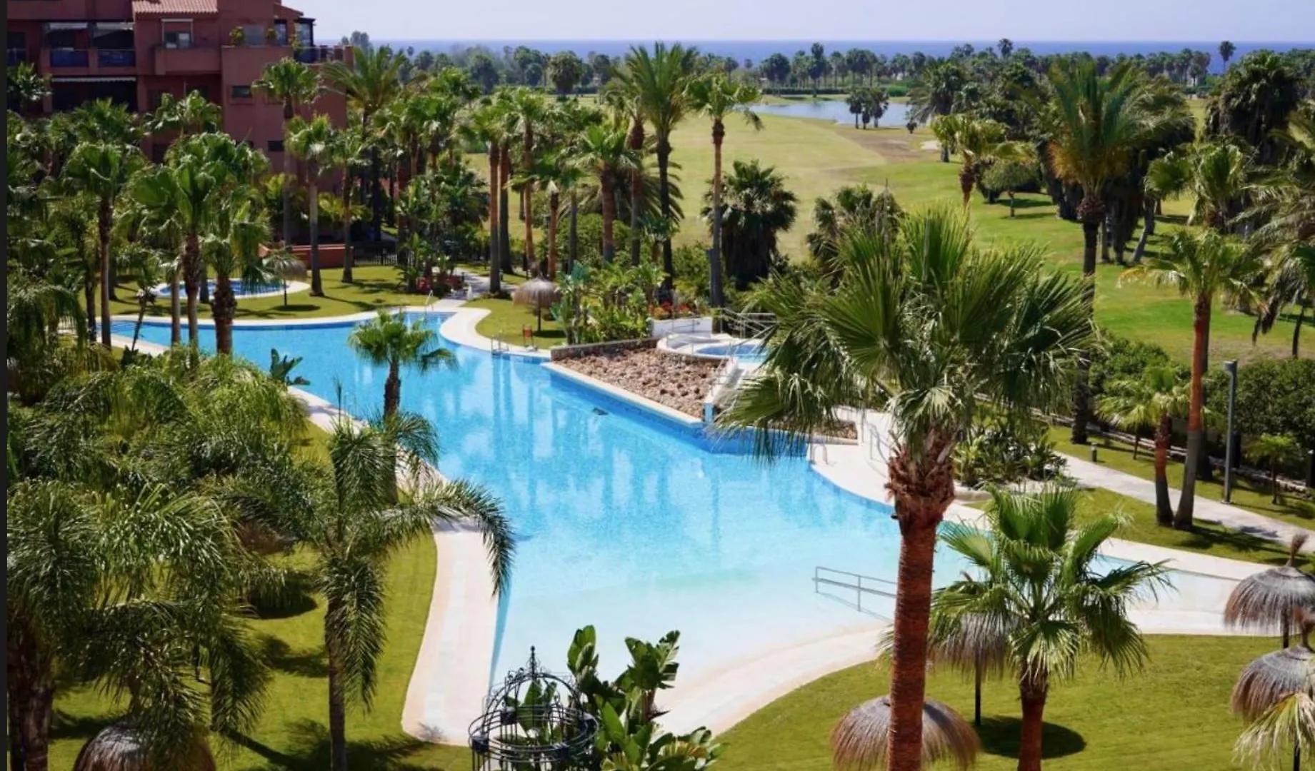 Paraiso Tropical Motril 0*,  Spain