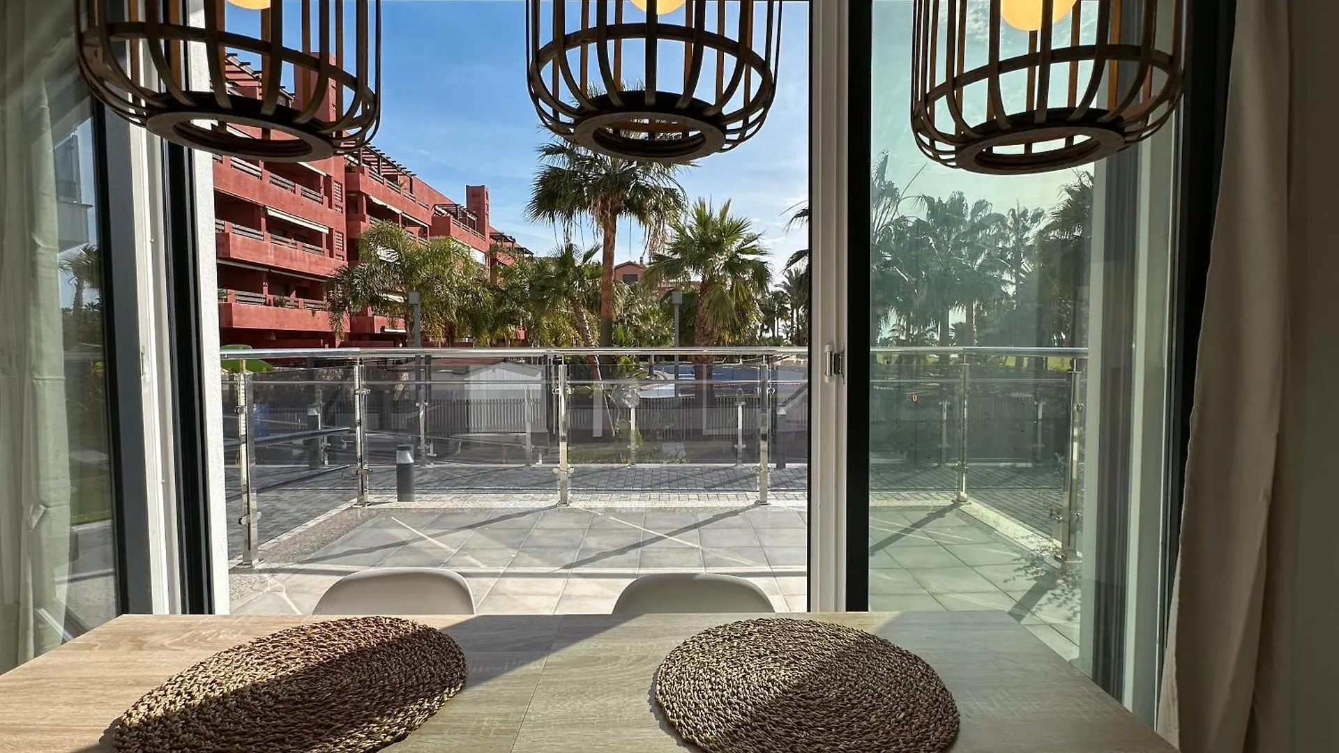 Apartment Paraiso Tropical Motril