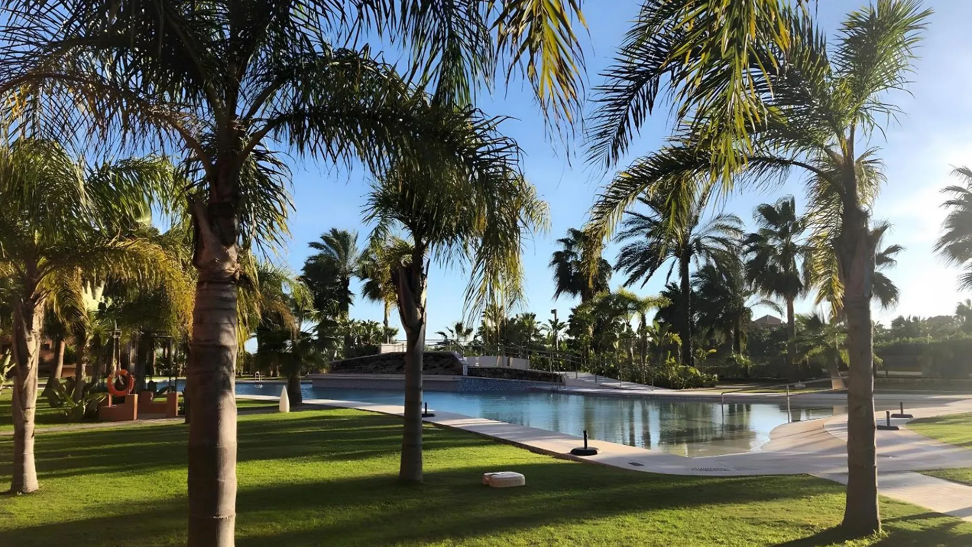 Apartment Paraiso Tropical Motril