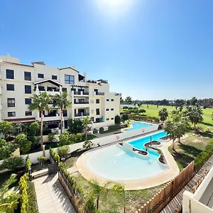 Apartamento Pushe Playa Granada Beach&golf 3, Motril