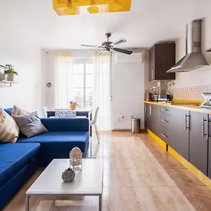 Apartamento Amura Motril. Con Garaje, Motril