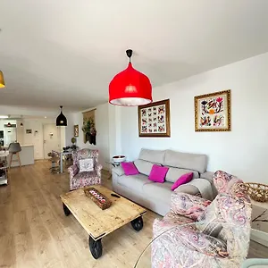 Apartamento Pushe Playa Granada Beach&golf 4, Motril