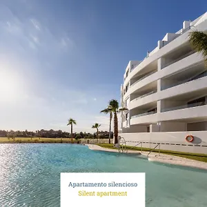 Apartment Homity Holidays - Playa Granada - Mar De Astrid, Motril