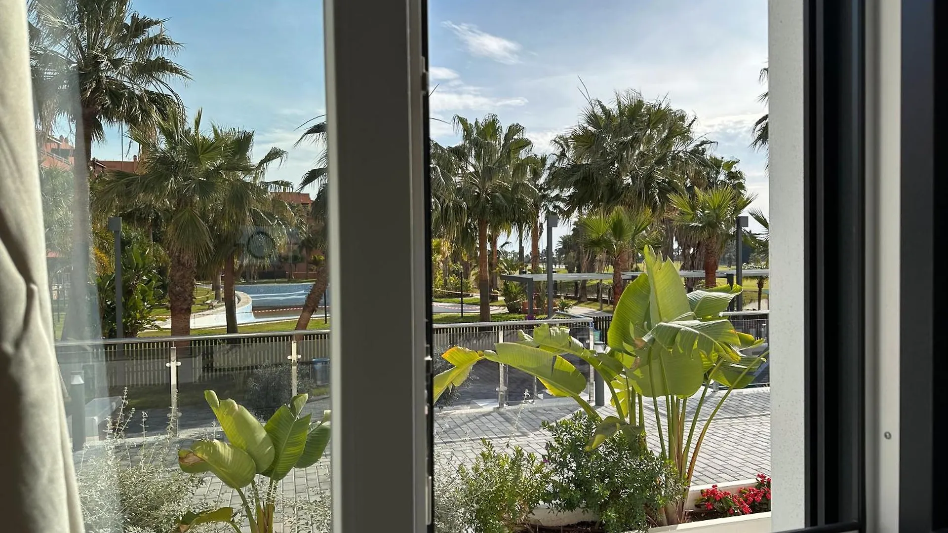 Paraiso Tropical Μοτρίλ Διαμέρισμα